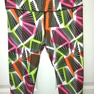 Fabletics yoga pants sz M